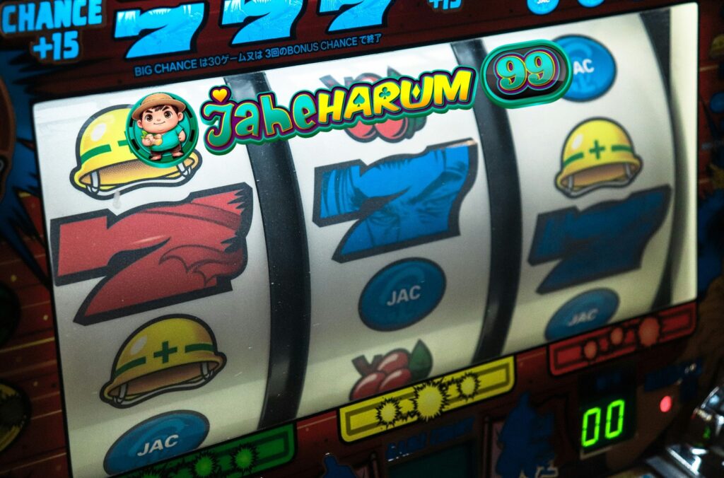 slot jaheharum99