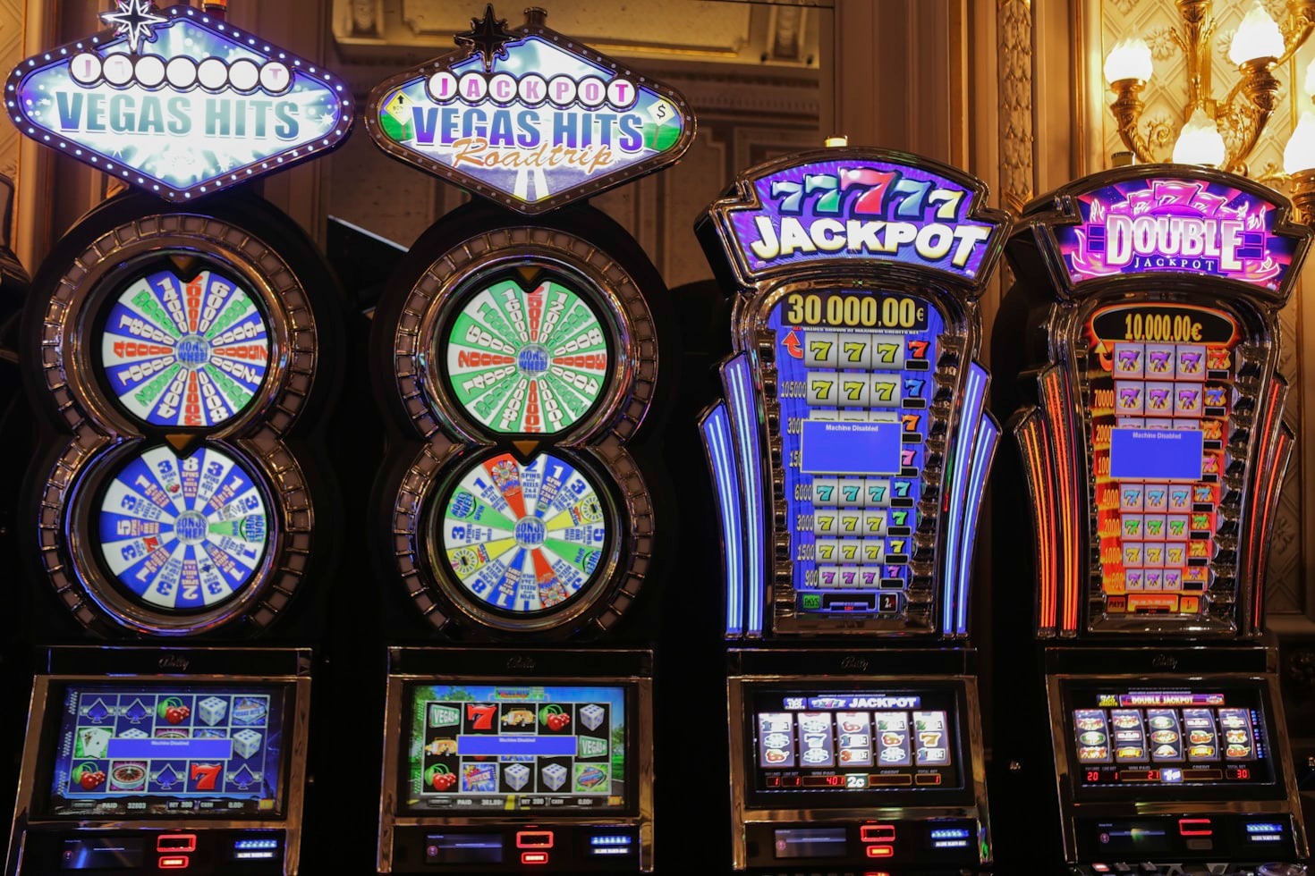 Keunggulan Bermain Slot Online di Jaheharum99