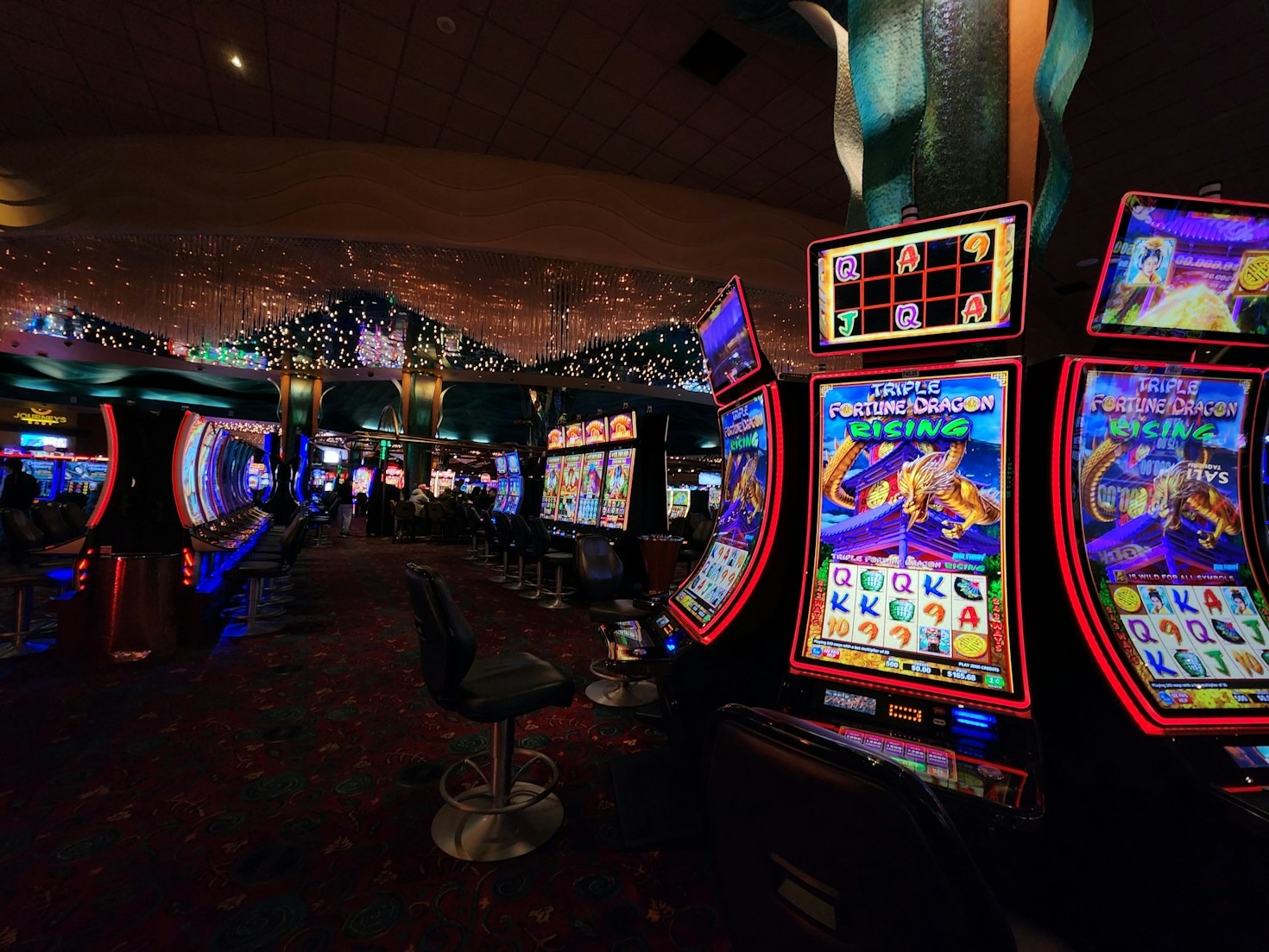 Jaheharum99: Keamanan dan Hiburan Slot Online