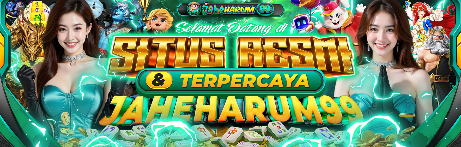 Selamat datang di Jaheharum99